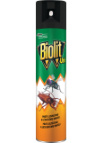 Biolit Univerzál proti létajícímu a lezoucímu hmyzu, 300 ml