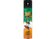 Biolit Univerzál proti létajícímu a lezoucímu hmyzu, 300 ml