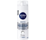 Nivea Men Sensitive Recovery pianka do golenia 200 ml