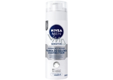 Nivea Men Sensitive Recovery pianka do golenia 200 ml