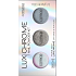 Catrice LuxChrome Nail Powder Kit set pigmentů na nehty 01 Effect Overlaod 3 x 1 g