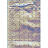 Nekupto Dárková papírová taška hologram 32,5 x 26 x 13 cm Stříbrná 050 02 THL