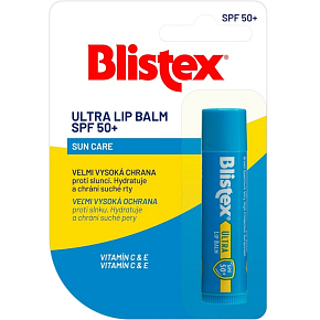 Blistex Ultra OF 50+ balzám na rty, 4,25 g