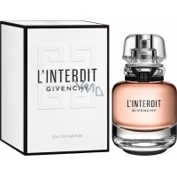 Givenchy L Interdit woda perfumowana dla kobiet 50 ml