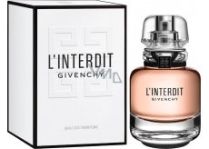 Givenchy L Interdit woda perfumowana dla kobiet 50 ml
