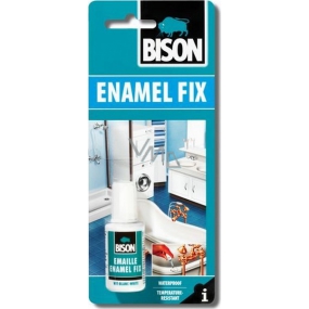 Bison Enamel Fix zimny emali do napraw i uszkodzeń 20 ml