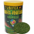 Tubifex Vegetable Granulat základní rostlinné krmivo pro býložravé ryby, které pobývají při dně akvária 125 ml