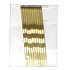 Duko Vlasové spony blond 5 cm 10 kusů