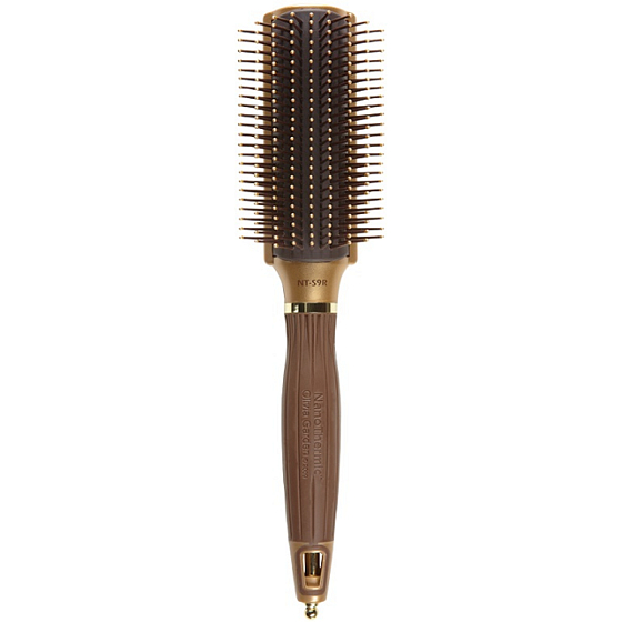 Olivia Garden Ceramic + Ion Nano Thermic Styler profesionální stylingový kartáč