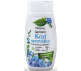 Bione Cosmetics Kozi serwatka szampon do włosów dla wrażliwej skóry głowy 260 ml