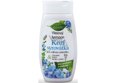 Bione Cosmetics Kozi serwatka szampon do włosów dla wrażliwej skóry głowy 260 ml
