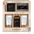 Baylis & Harding Men Zázvor a Limetka mycí gel na tělo a vlasy 300 ml + toaletní mýdlo 150 g + sprchový gel 130 ml + balzám po holení 130 ml + ručník na obličej, kosmetická sada