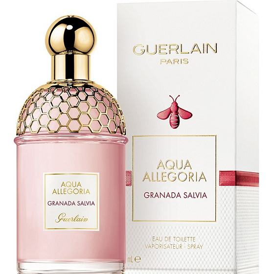 Guerlain Aqua Allegoria Granada Salvia toaletní voda pro ženy 30 ml
