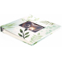 Albi Album fotograficzne Neutralne kartki 25 kart 24 x 25 cm