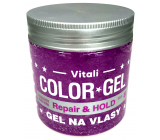Styl Vitali Color Repair & Hold Aloe Vera żel do włosów 390 ml