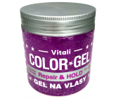 Styl Vitali Color Repair & Hold Aloe Vera żel do włosów 390 ml