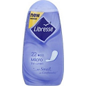 Libresse Micro slipové intimní vložky 22 kusů