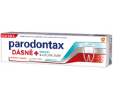 Parodontax Dásně + Oddech i Wrażliwe zęby pasta do zębów 75 ml