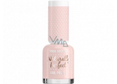 Miss Sporty Naturally Perfect lak do paznokci 017 Cotton Candy 8 ml