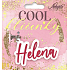 Nekupto Cool jmenná klíčenka Helena 1 kus