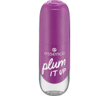 Essence Nail Colour Gel lakier do paznokci 54 Plum It Up 8 ml