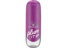 Essence Nail Colour Gel lakier do paznokci 54 Plum It Up 8 ml