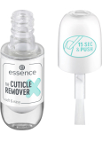 Essence Cuticle Remover lak do usuwania skórek paznokciowych 8 ml