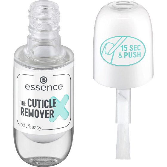 Essence Cuticle Remover lak do usuwania skórek paznokciowych 8 ml