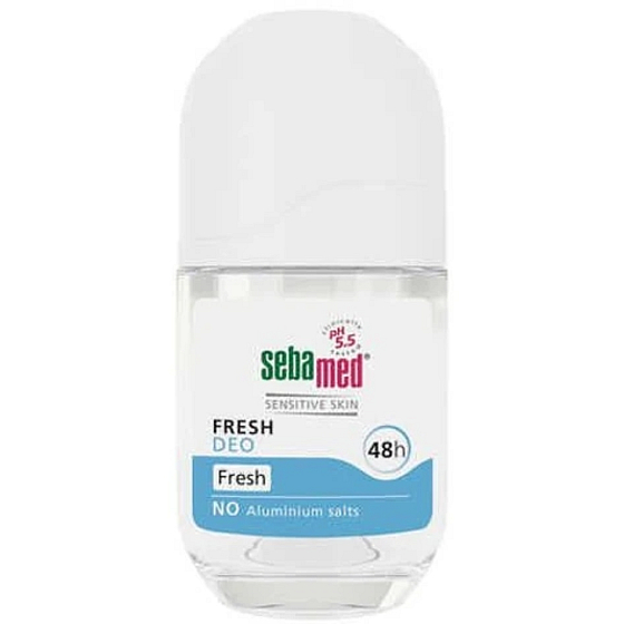 SebaMed Fresh roll-on balsam unisex 50 ml