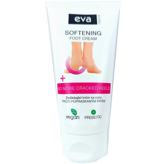 Eva Natura Krem do stóp zmiękczający 75 ml
