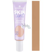 Essence Skin Tint nawilżający podkład wyrównujący koloryt skóry 20 30 ml