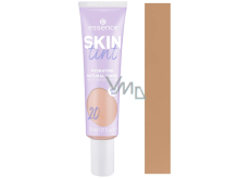 Essence Skin Tint nawilżający podkład wyrównujący koloryt skóry 20 30 ml