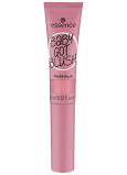 Essence Baby Got Blush płynny róż do policzków 30 Dusty Rose 10 ml