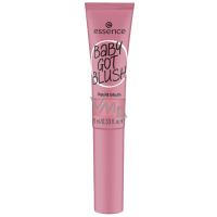 Essence Baby Got Blush płynny róż do policzków 30 Dusty Rose 10 ml