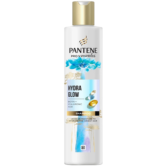Pantene Pro-V Miracles Hydra Glow szampon przeciw puszeniu włosów 250 ml