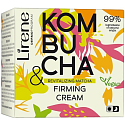 Lirene Kombucha & Revitalizujący matcha krem ujędrniający 50 ml