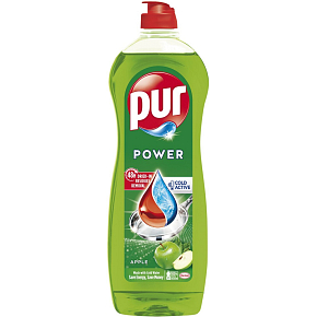 Pur Power Apple środek do mycia naczyń, 750 ml