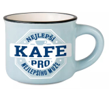 Albi Espresso kubek - Najlepsza kawa dla najlepszego mężczyzny 45 ml