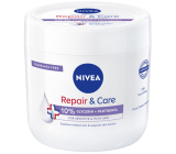 Nivea Repair & Care 10% Glicerol + panthenol krem do ciała 400 ml
