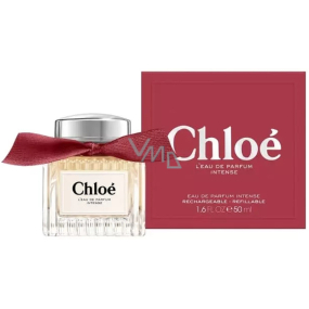 Chloé L'Eau Parfum Intense woda perfumowana dla kobiet doładowywana 50 ml Chloé L'Eau Parfum Intense woda perfumowana dla kobiet doładowywana 50 ml