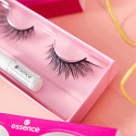 Essence Cateyes! sztuczne rzęsy 01 Catwalk 2 sztuki, 1 para