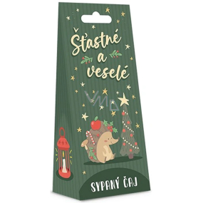 Nekupto Świąteczna herbata NUV 0011 CZ/xSK