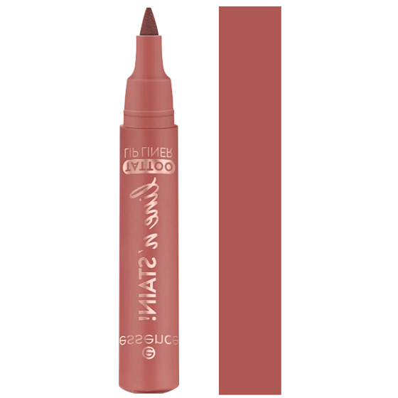 Essence Line´n Stain! pero na rty 02 Must Have Brown 2,5 ml