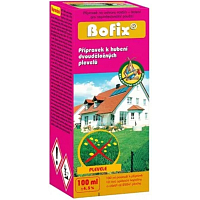 Bofix Herbicid przeciwko chwastom w trawniku 100 ml