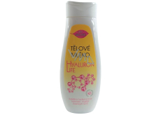 Bione Cosmetics Hyaluron Life tělové mléko 300 ml