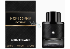 Montblanc Explorer Extreme parfém 60 ml