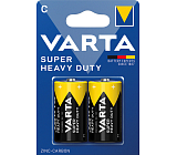 Varta Superlife, baterie C, malé mono, 2 ks
