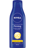 Nivea Body Milk Firming Q10 odżywcze ujędrniające mleko do ciała, 250 ml