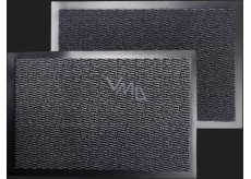 Rohožka Clean guma a koberec 40 x 60 cm