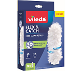 Vileda Flex & Catch wymiana do zamiatarki 10 szt.